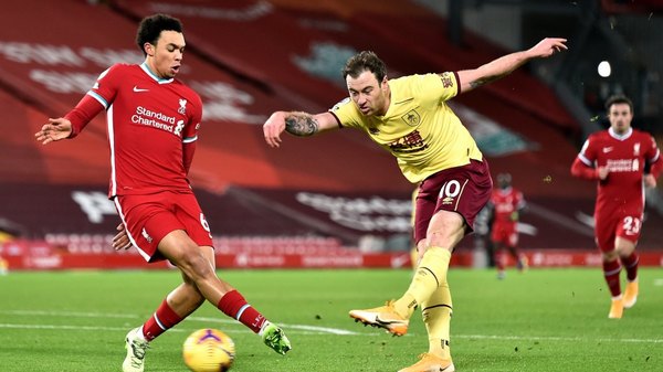 Premier League: Liverpool perdió en Anfield después de casi cuatro años