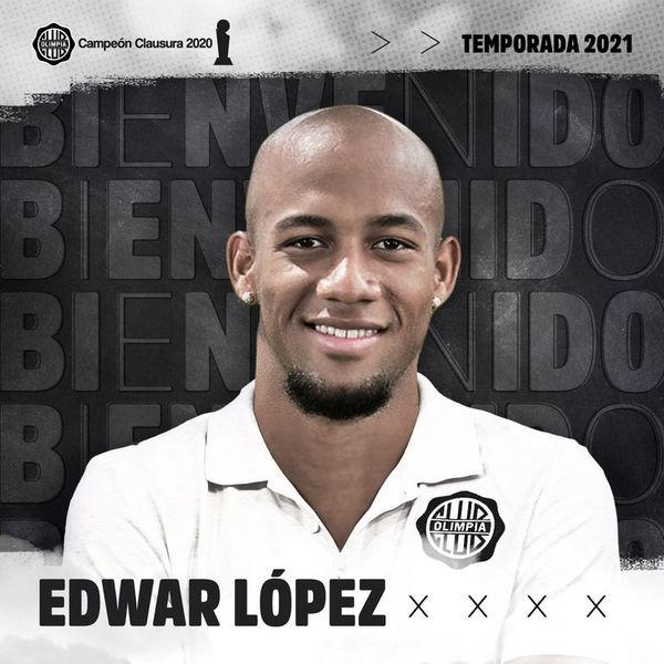 Otro colombiano en Olimpia - Olimpia - ABC Color
