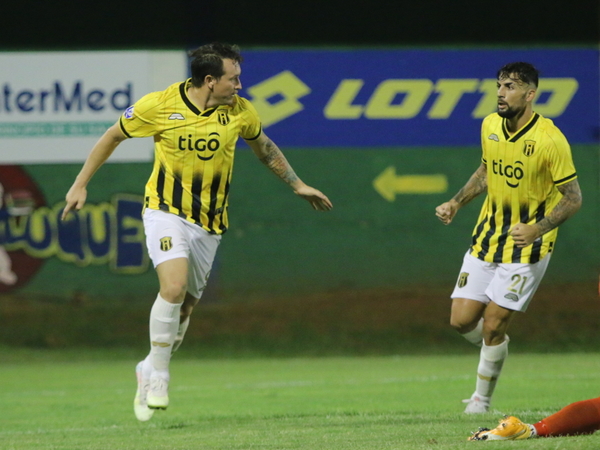 Fernando Fernández seguirá marcando goles en Guaraní