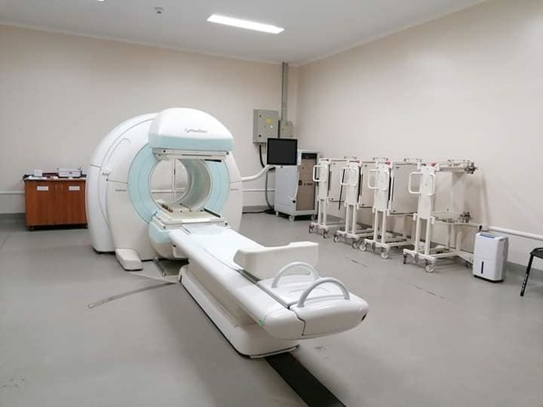 Salud pública ya cuenta con equipo de alta gama para detección temprana del cáncer