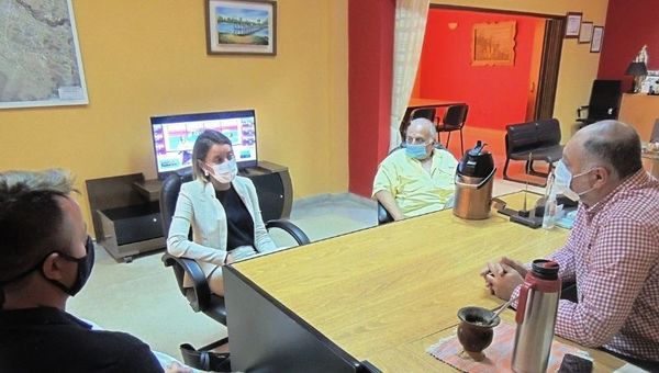Reconocida empresa internacional de pescados y mariscos proyecta desembarcar en Pilar