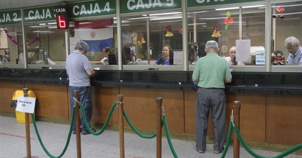 La Nación / SET espera recaudar hasta 10% más al cierre del primer mes