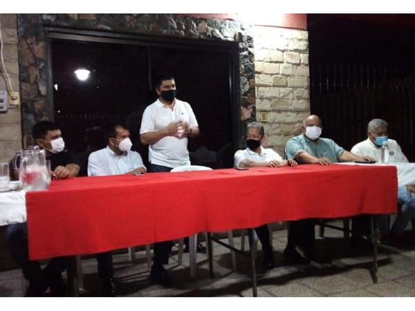 Eligieron a candidato de Velázquez en MRA para Concordia
