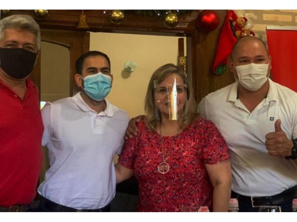 En San Lorenzo se enfrentan hijo de Cachito y Chechito