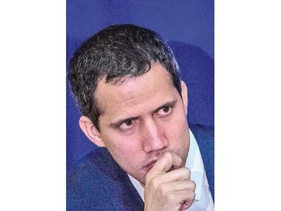 Guaidó afirma que no se concretó ningún  acuerdo