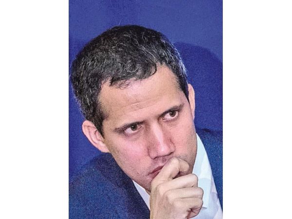 Guaidó afirma que no se concretó ningún acuerdo