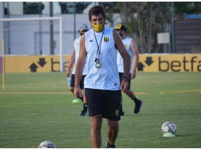 Costas inicia la reconstrucción