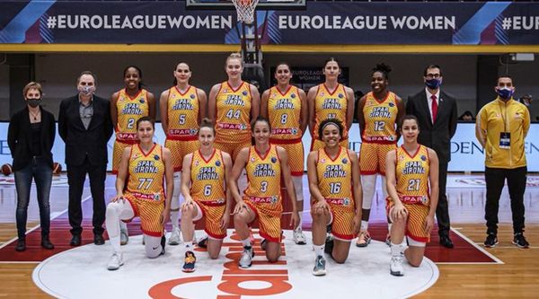 Spar busca clasificar tras la caída de ayer - Básquetbol - ABC Color
