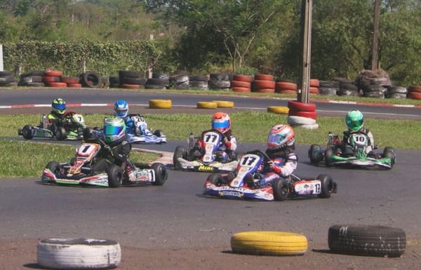La Copa Verano convoca a los kartistas mañana en Ñu Guasu - Automovilismo - ABC Color