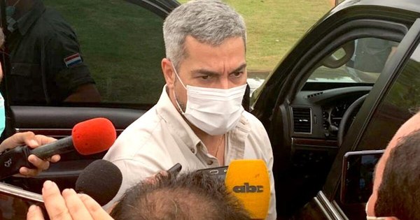 La Nación / El Presidente pide evitar divisiones por las elecciones