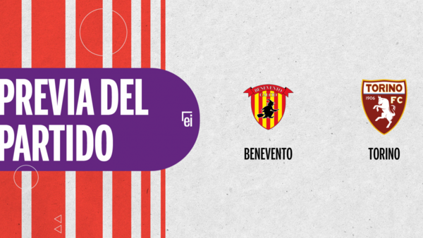 Por la Fecha 19 se enfrentarán Benevento y Torino
