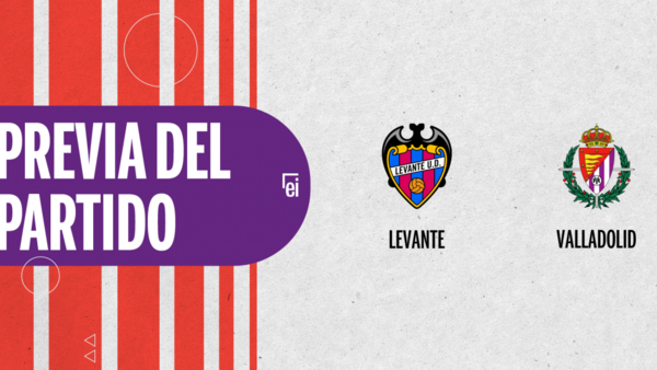 Levante recibirá a Valladolid por la Fecha 20
