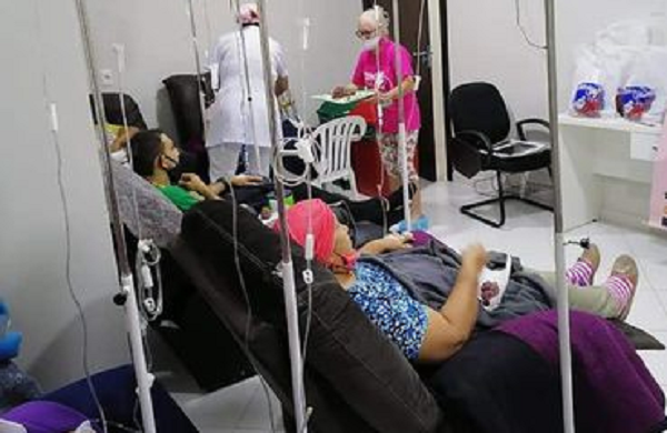 Paciente oncológico viajó 340 km en vano porque IPS le suspendió la quimio - Noticiero Paraguay