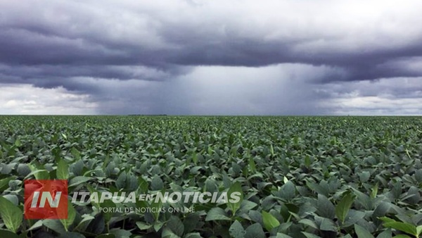 CONTINUIDAD DEL AMBIENTE CALUROSO Y LLUVIOSO