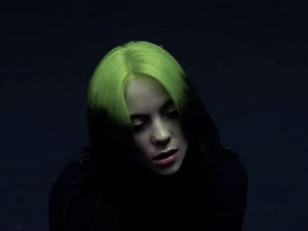 Rosalía patrocina el debut en español de Billie Eilish