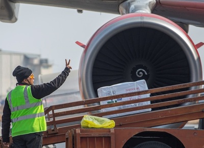 India envía hoy a Brasil el primer cargamento de vacunas contra la covid-19 - MarketData