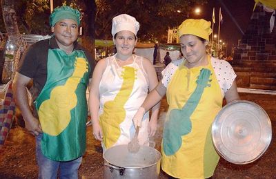 Fiesta en San Juan Bautista - Espectáculos - ABC Color