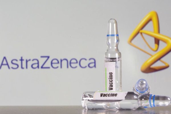 Brasil espera para este viernes la llegada de dos millones de dosis de la vacuna de Oxford-AstraZeneca - ADN Digital