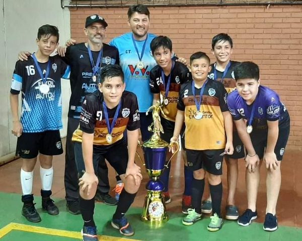 FRANCO FINALMENTE ENTRARÁ AL RUEDO DEL FUTSAL FIFA