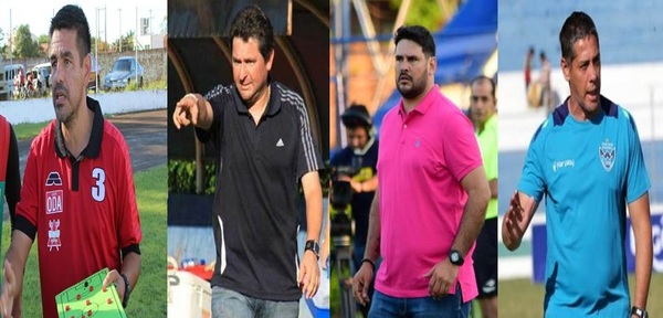 SOLO GENERAL DÍAZ AÚN NO TIENE CONFIRMADO A SU CUERPO TÉCNICO