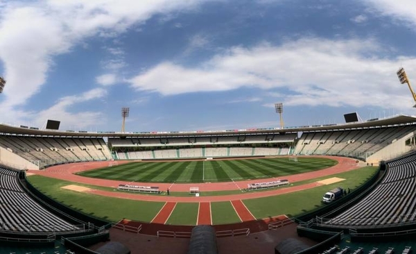 HOY / Un estadio Mario Kempes de Córdoba remozado espera por la final