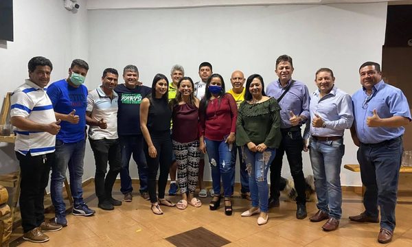 Julia Ferreira ya hace campaña para enfrentar a Roque Godoy en Franco – Diario TNPRESS