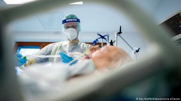 Alemania supera los 50.000 muertos por coronavirus | .::Agencia IP::.
