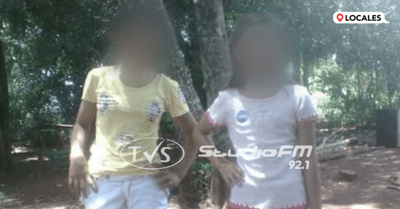 Mujer desea ver a sus hijas, pero el padre no se lo permite