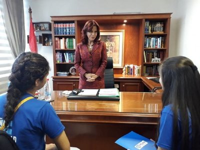 CMP rechaza postulación de Myriam Peña a la Corte IDH