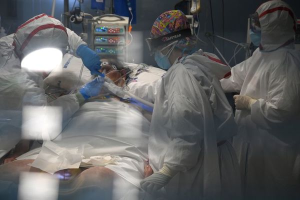 En España, los hospitales pagan la resaca de las fiestas navideñas - Mundo - ABC Color