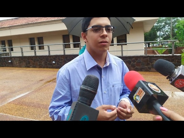 CONCEJAL RETIRÓ DENUNCIA CONTRA JOVEN OTAÑENSE