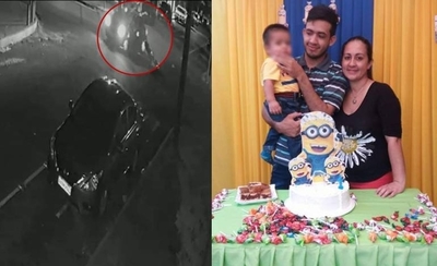 HOY / Motociclista murió tras chocar contra Uber y su familia ahora reclama asistencia