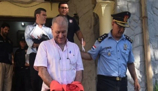 Ramón González Daher ocultó al fisco más de G. 6 billones - Noticiero Paraguay