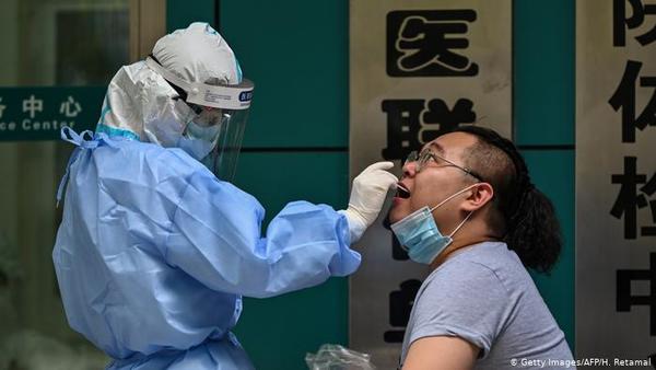 China lanza testeo masivo en Beijing por un nuevo rebrote de coronavirus | .::Agencia IP::.