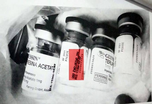 HOY / Asegurada compró en farmacia privada medicamentos de “uso exclusivo del IPS”