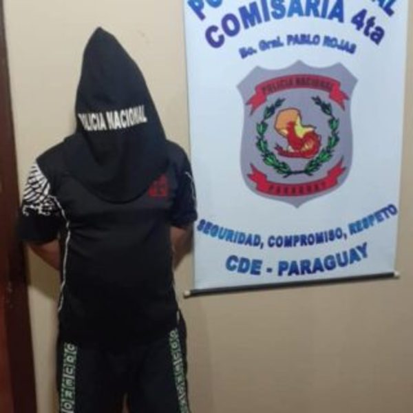 Garroteado por su pareja abusaba de sus hijastras