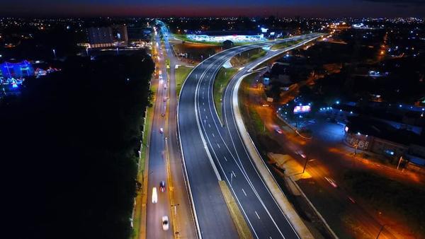 Con apoyo de ITAIPU el estado de PARANA se está convirtiendo en un HUB LOGISTICO en Sudamérica