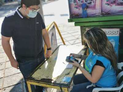 Billetaje electrónico: Desde el 17 de febrero será único método de pago de pasaje » San Lorenzo PY