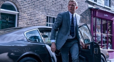 HOY / La nueva película de James Bond vuelve a retrasarse y se estrenará en octubre