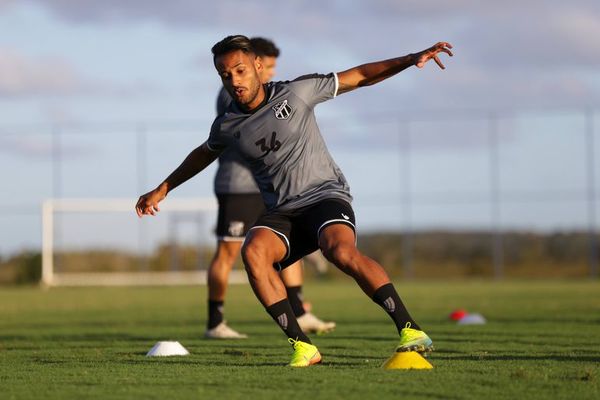 Mateus Gonçalves: maleta lista y viaje con destino a Asunción - Cerro Porteño - ABC Color