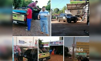 Dejó su vehículo frente a su casa y al salir ya no estaba