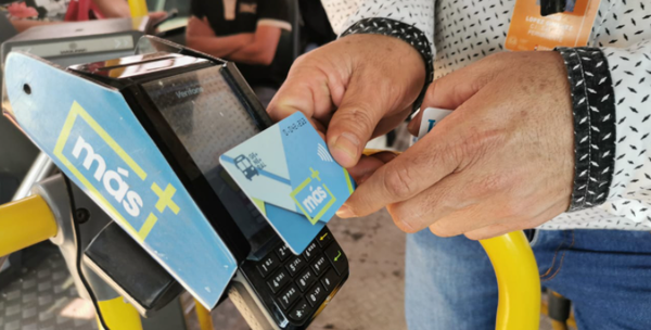 Crónica / Recién desde el 17 de febrero será de uso obligatorio el billetaje