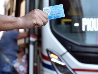 Billetaje electrónico será obligatorio recién desde el 17 de febrero