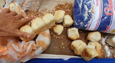 HOY / Desmienten entrega de alimentos en mal estado: “Son personas mal intencionadas”