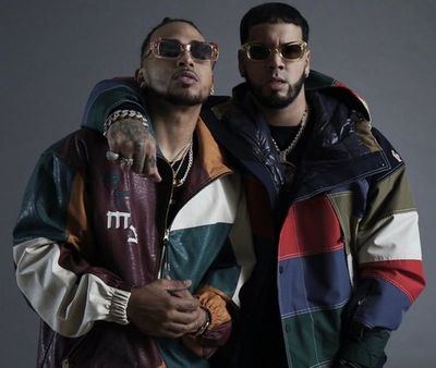 Ozuna y Anuel AA lanzan en conjunto el disco “Los dioses” - Música - ABC Color