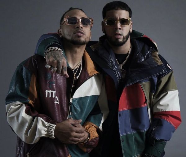 Ozuna y Anuel AA lanzan en conjunto el disco “Los dioses” - Música - ABC Color