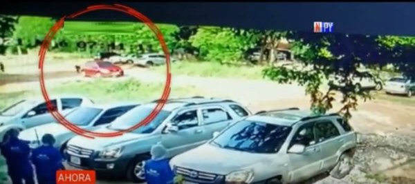 Limpiadores evitan robo de vehículo en hospital San Pablo | Noticias Paraguay