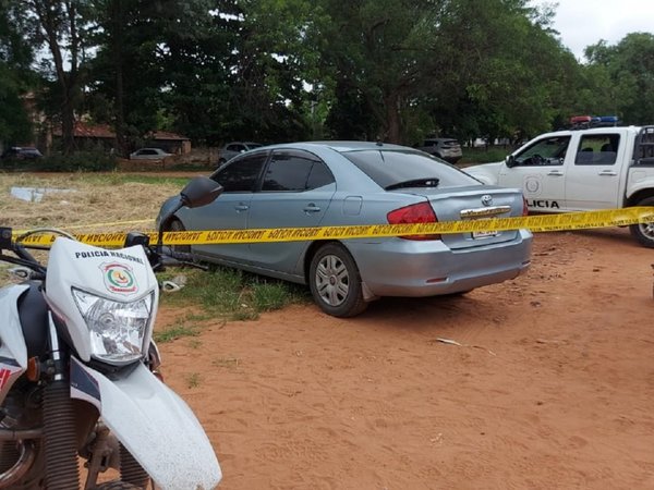 Quiso robar auto estacionado en el hospital San Pablo y fue detenido