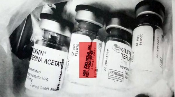 Medicamento de uso exclusivo del IPS era comercializada en una farmacia privada, denunció una asegurada