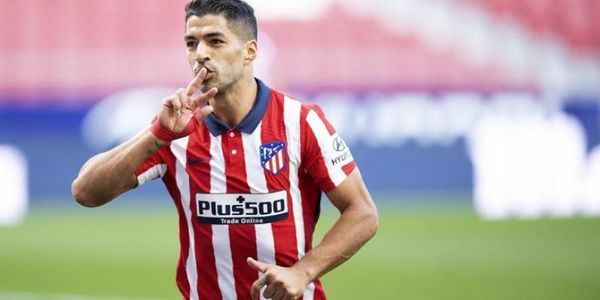 Luis Suárez, el regalo del Barça al Atlético para ganar LaLiga